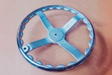铸铁厚重，铝合金轻巧，工业手轮究竟如何选？